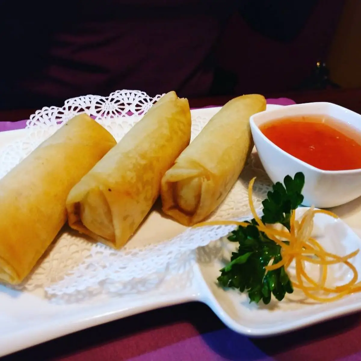 Spring Roll