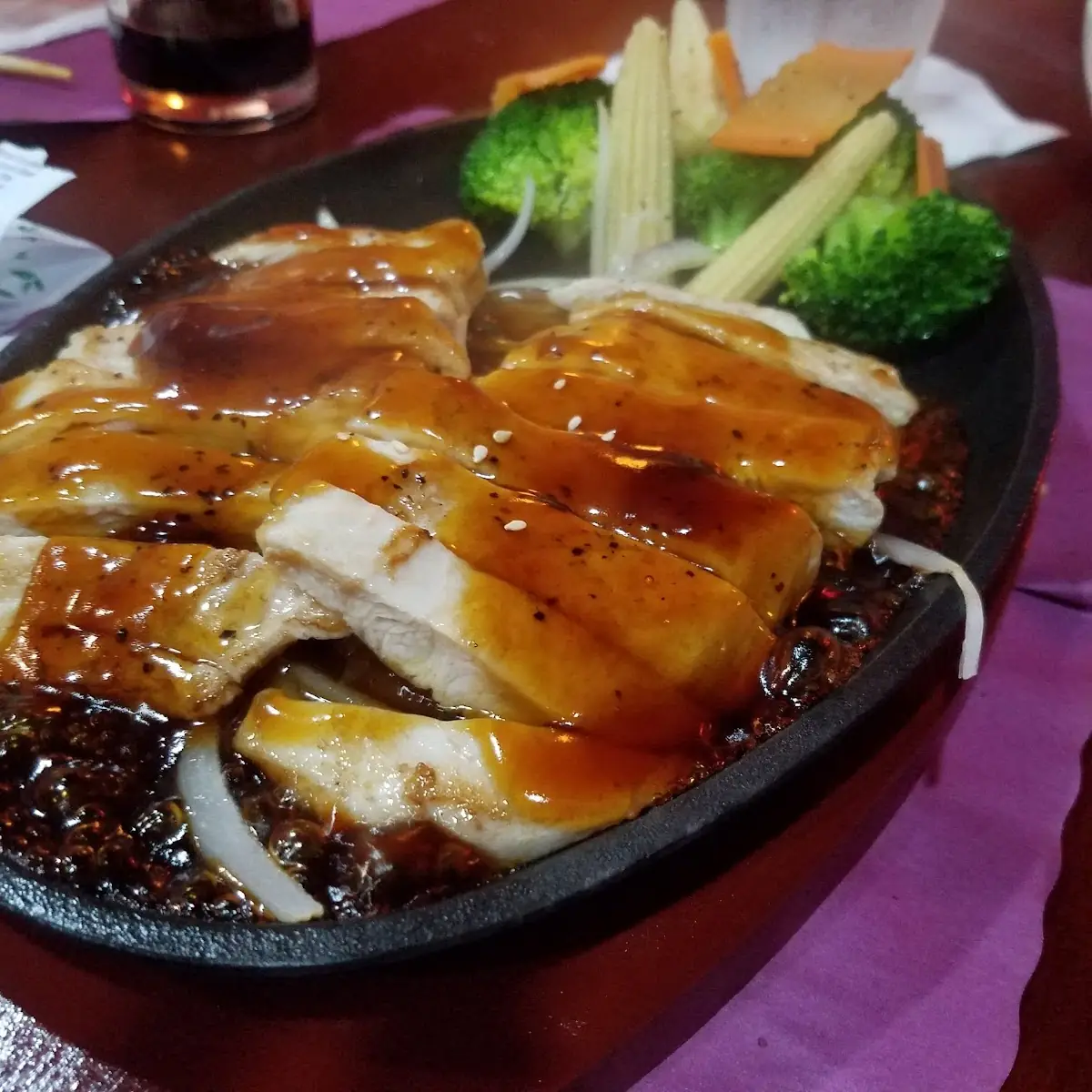 Teriyaki Chicken