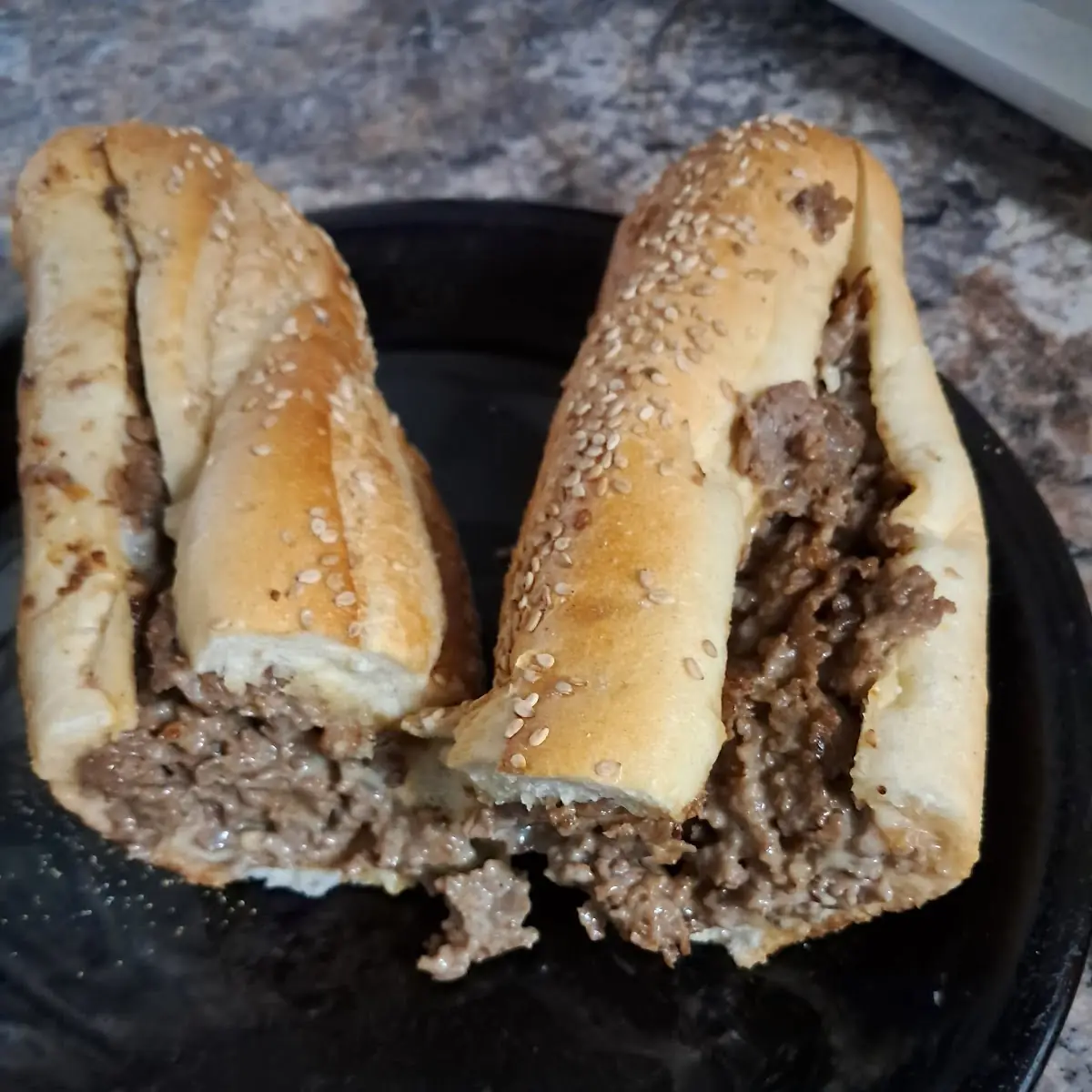 Philly Cheese Steak