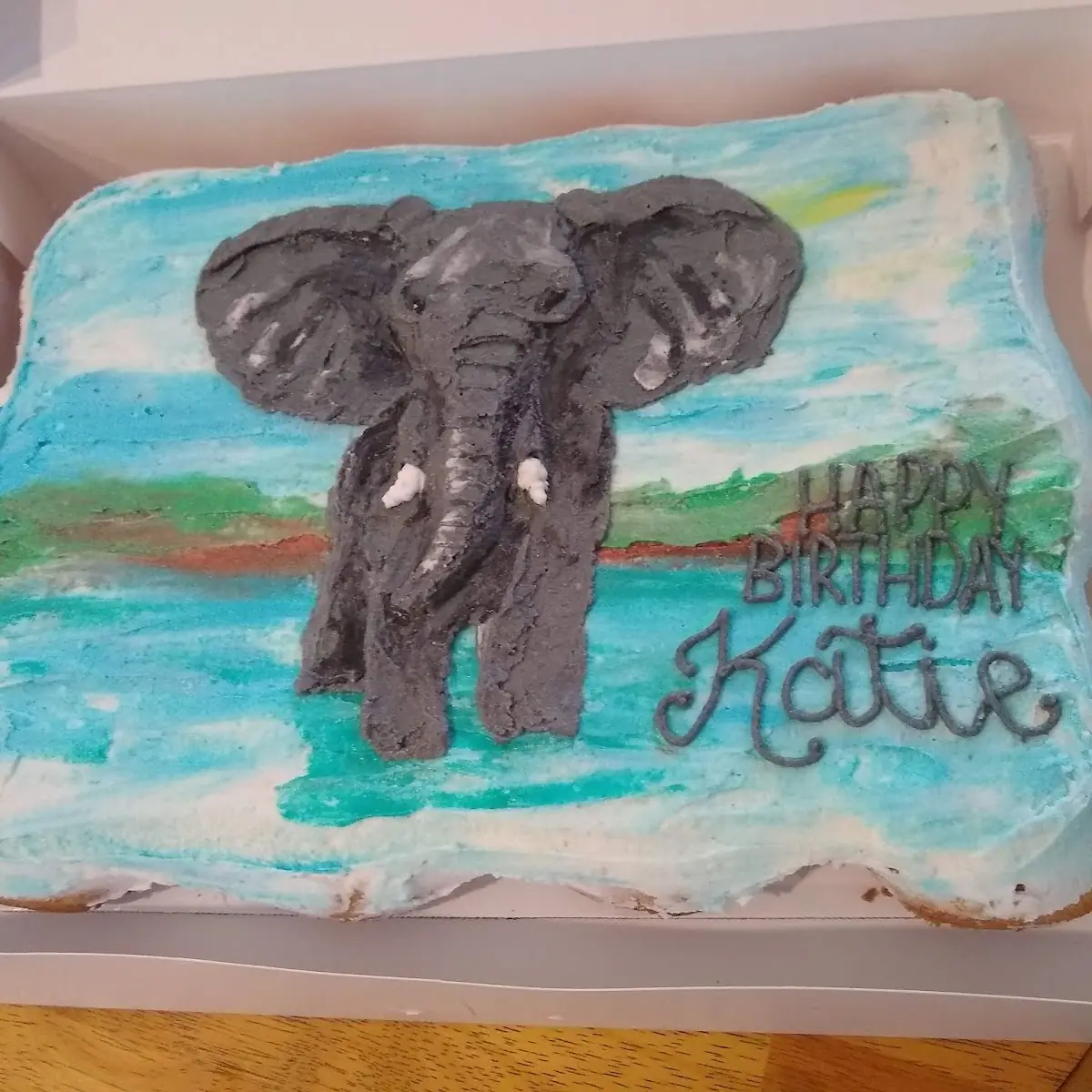 Birthday Cake