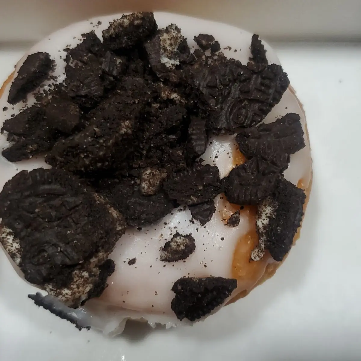 Orio Glazed Donut