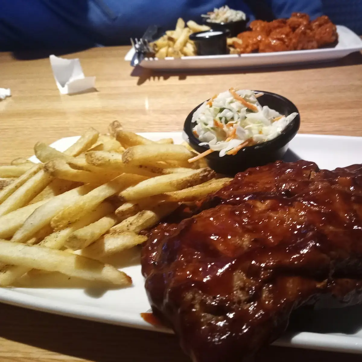 Baby Back Ribs