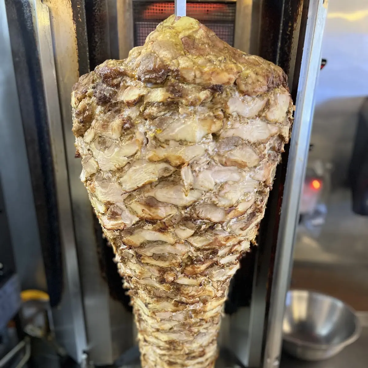 Beef Kebab