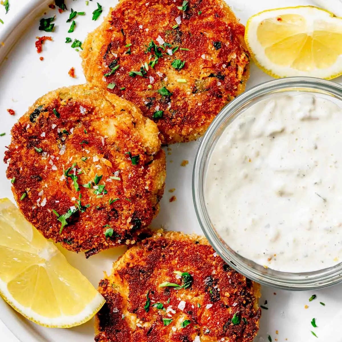 Crab Cakes