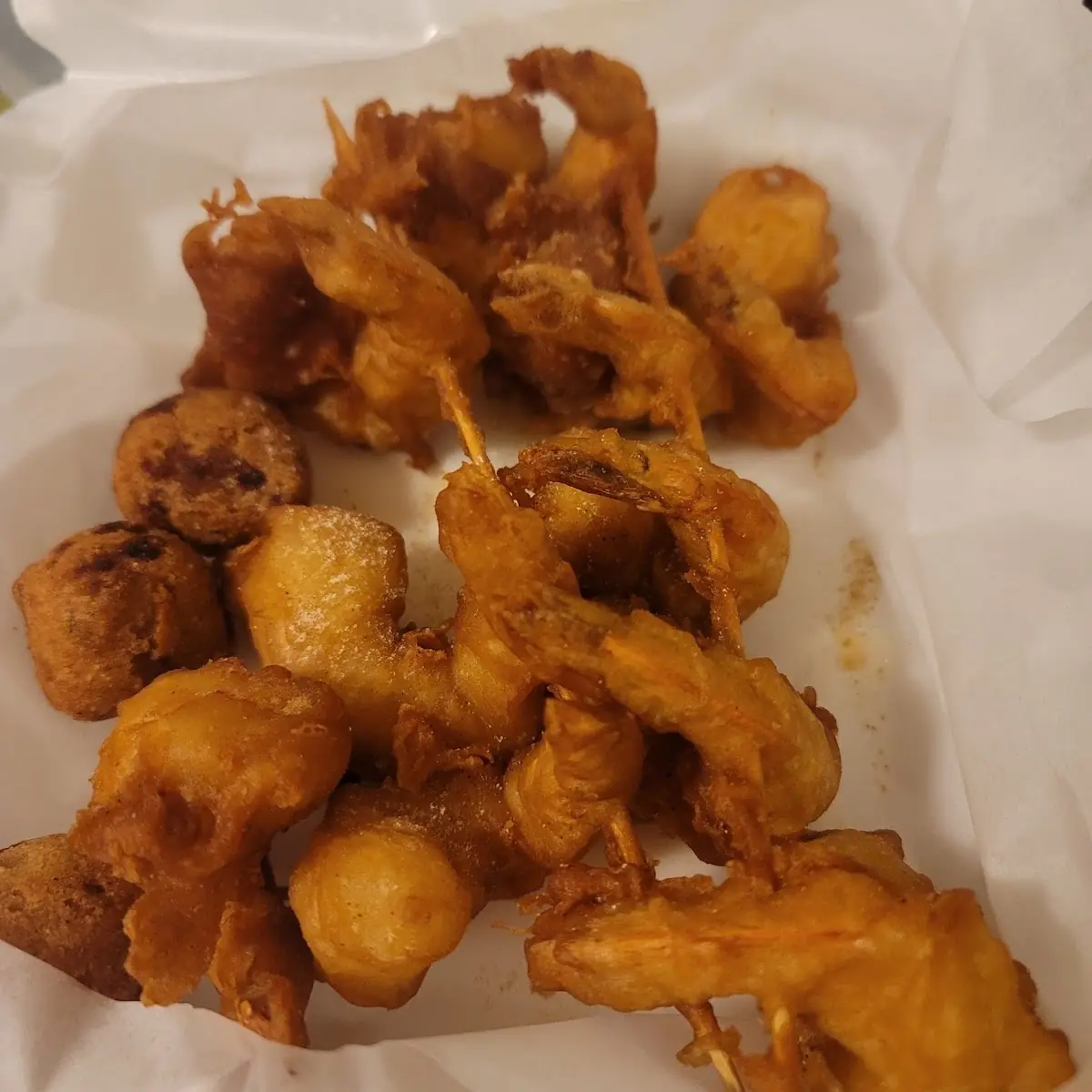 Jumbo Fried Shrimp