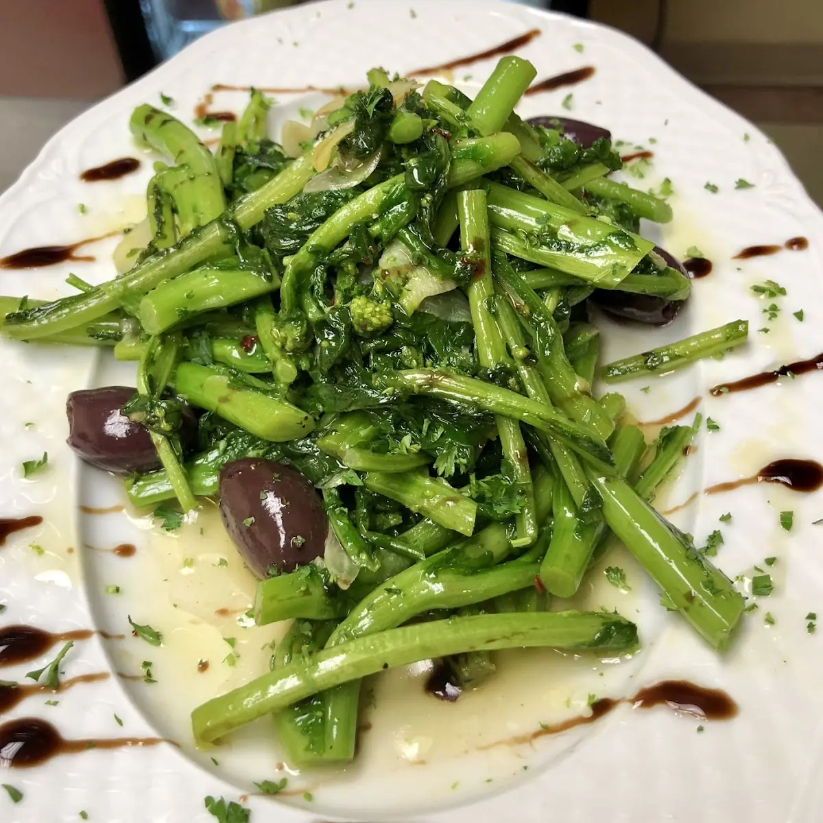 Broccoli Rabe Faso'Lia