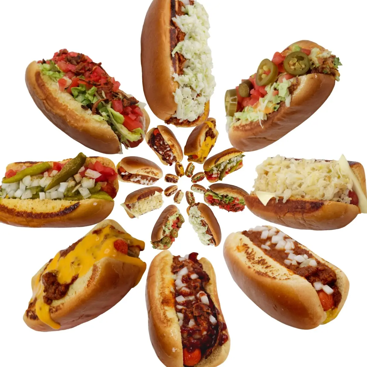 Mexi Dog Combo