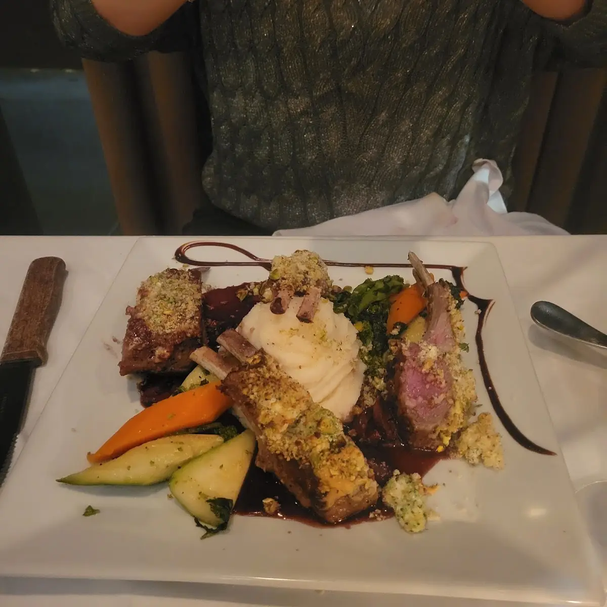 Lamb Chops