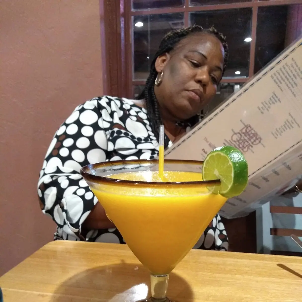 Mango Margarita Large