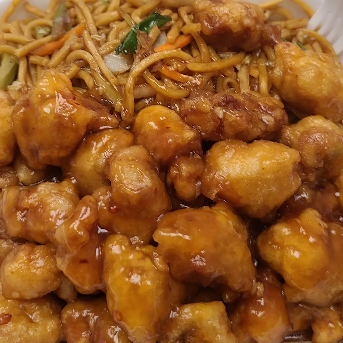 General TSO Chicken