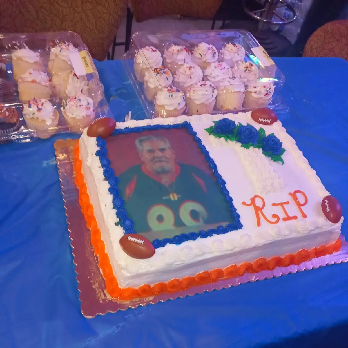 Birthday Cake