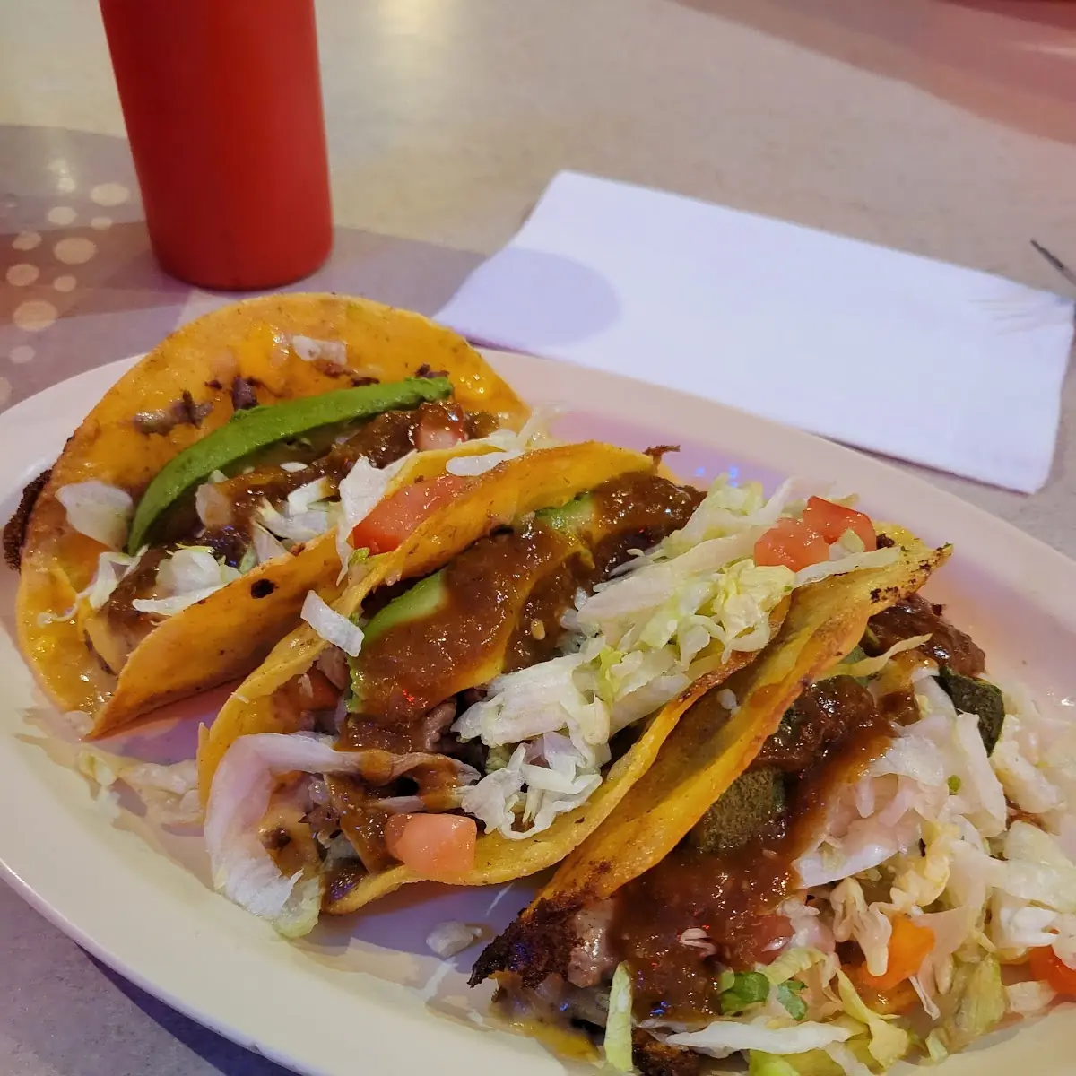 Deep Fried Steak Tacos