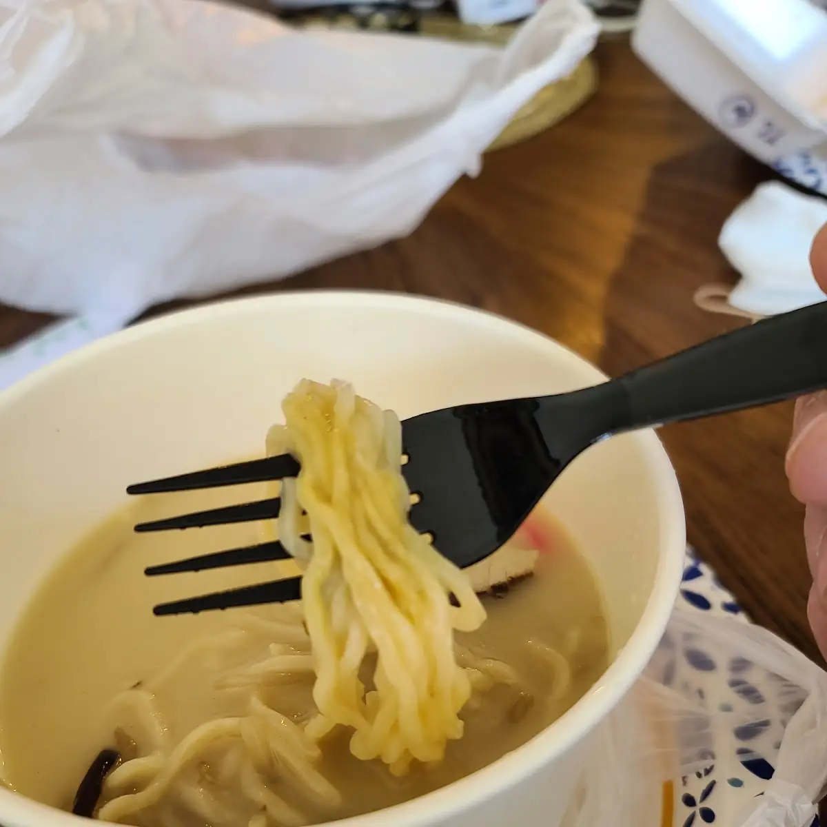 Tonkotsu Ramen