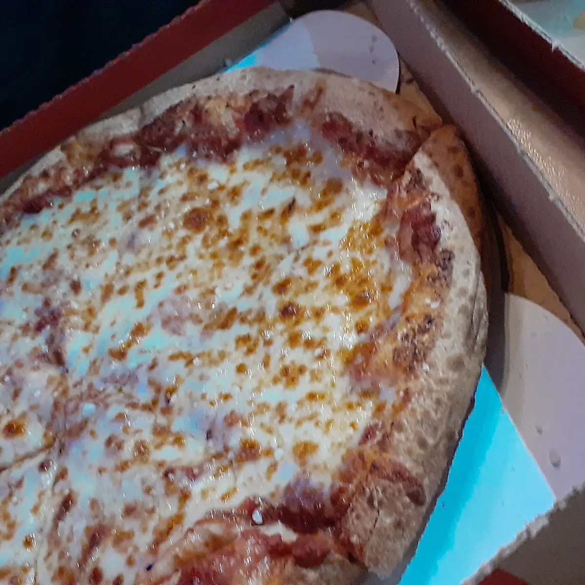 Cheese Personal Pizza