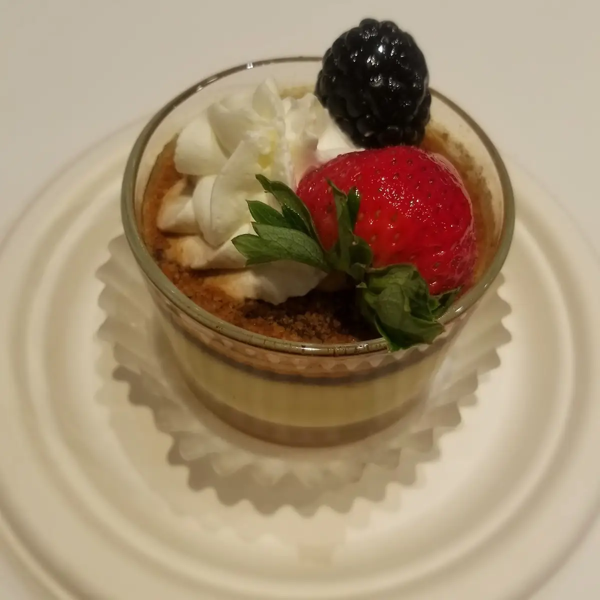 Creme Brulee