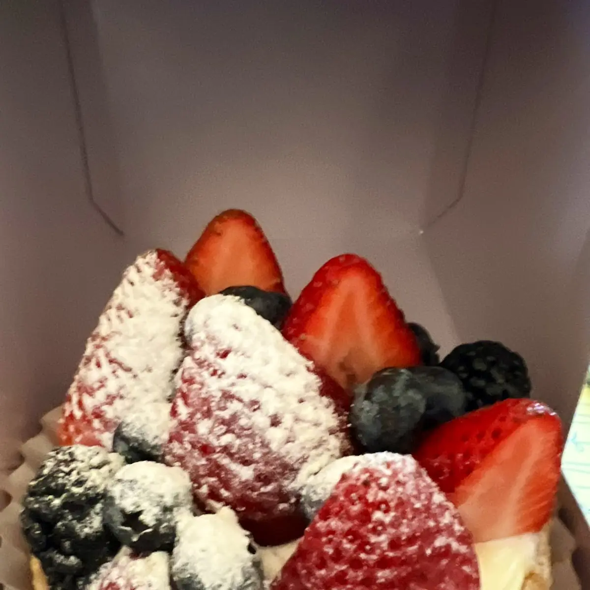 Fruit Tart