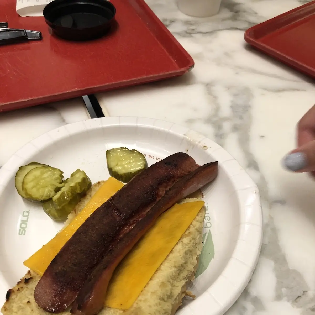Hot Dog