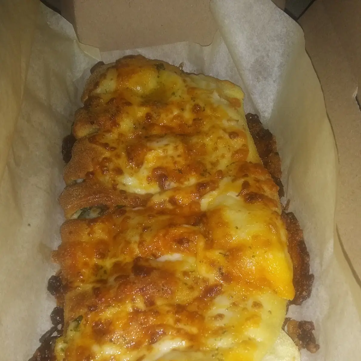 Stuff Cheese Sticks