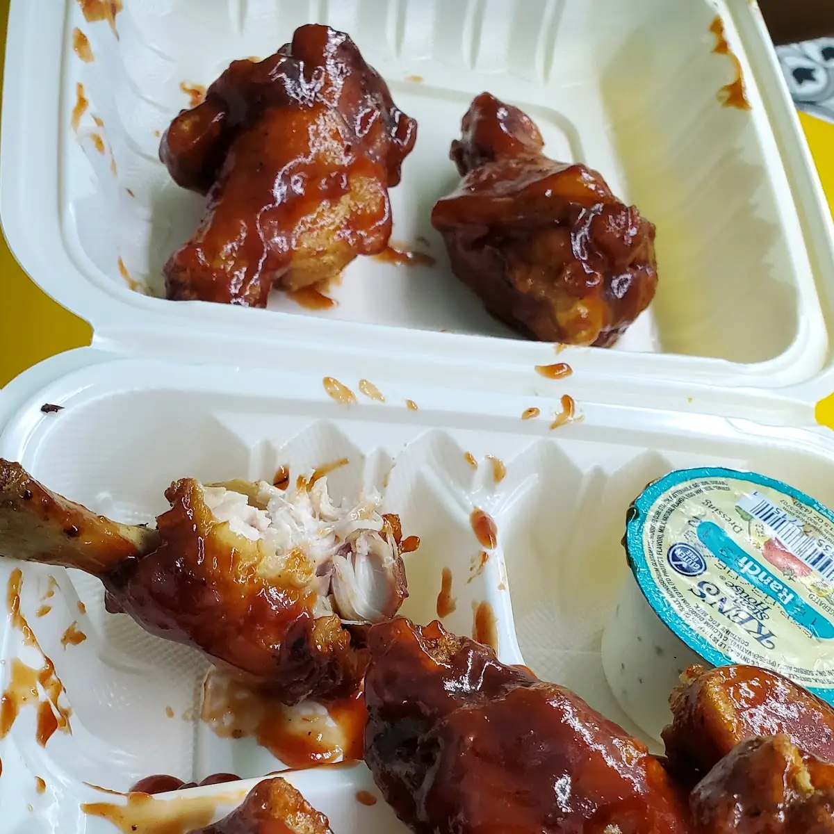 BBQ Wings