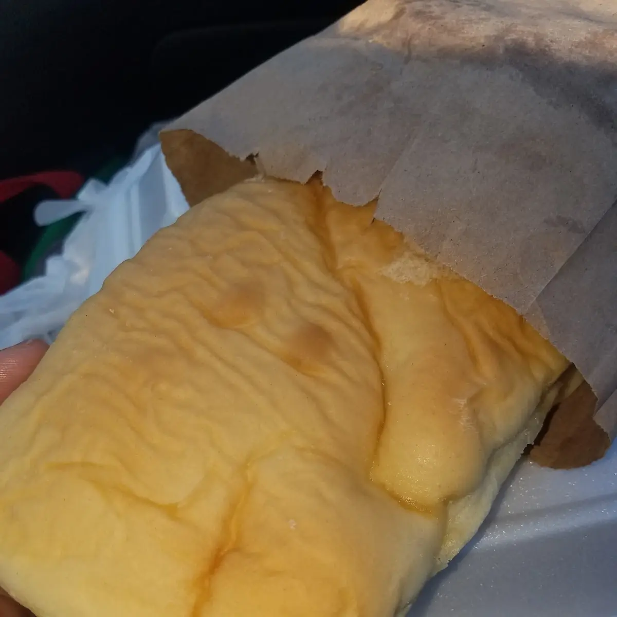 Coco Bread