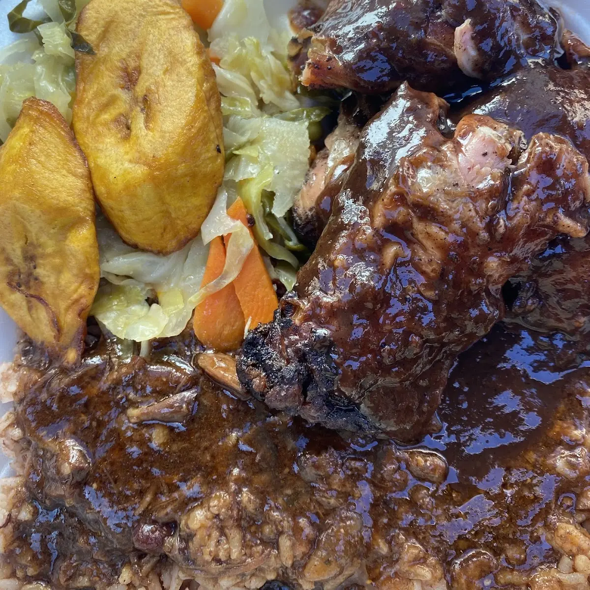 Jerk Chicken Large
