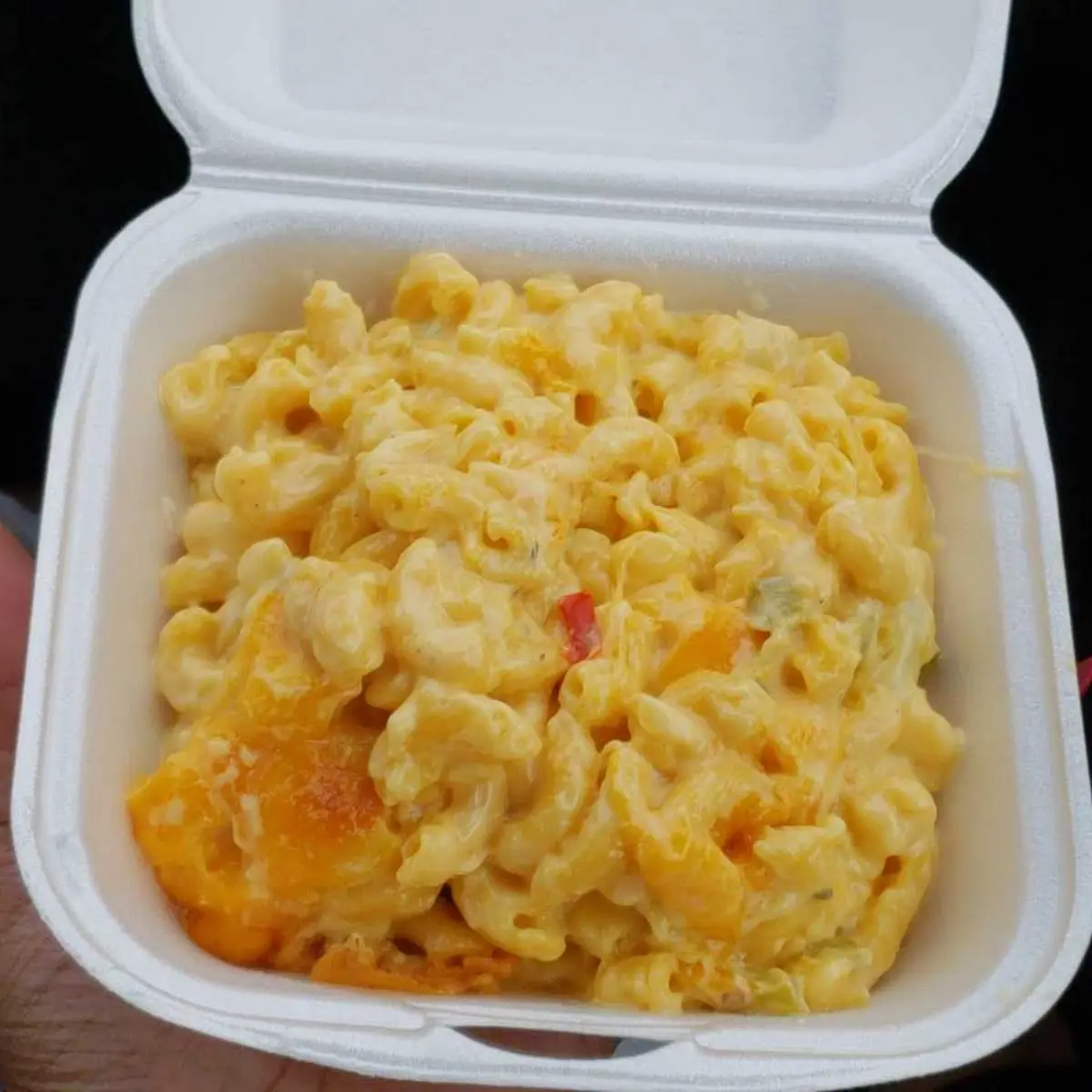 Side Mac N Cheese