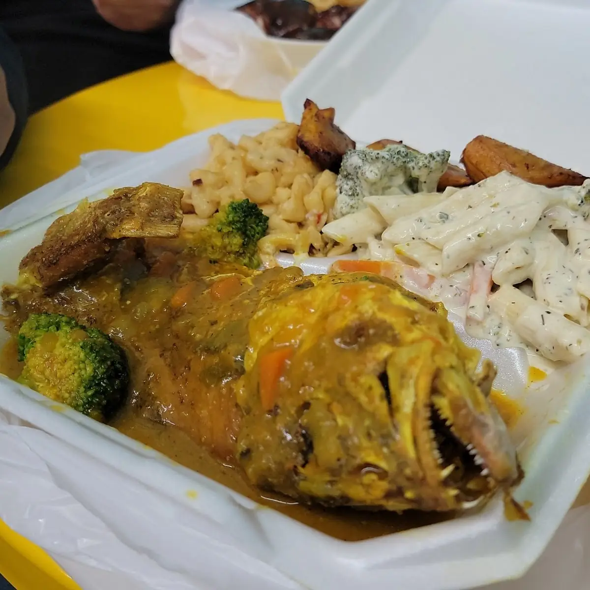Snapper Fish Meal