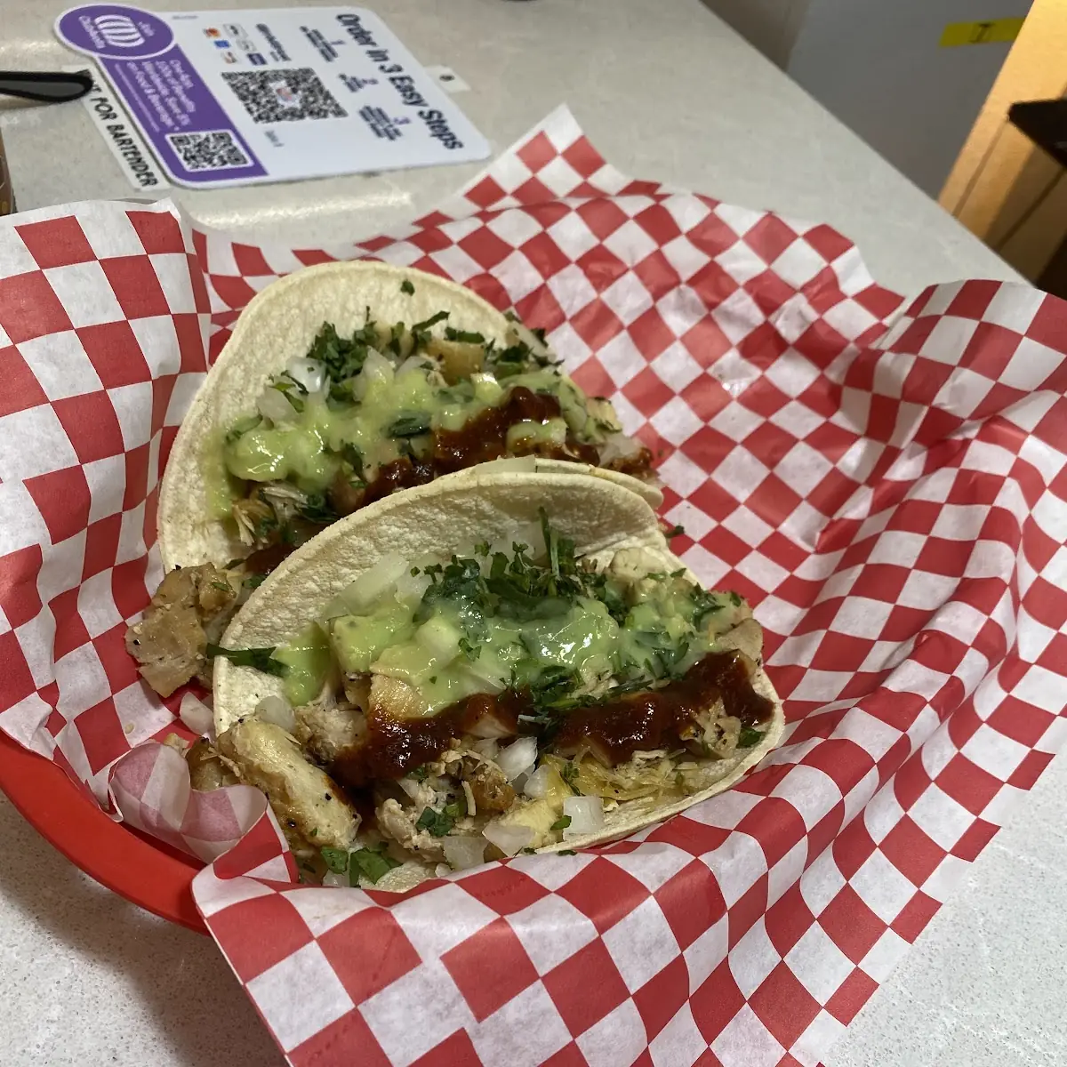 Street Tacos