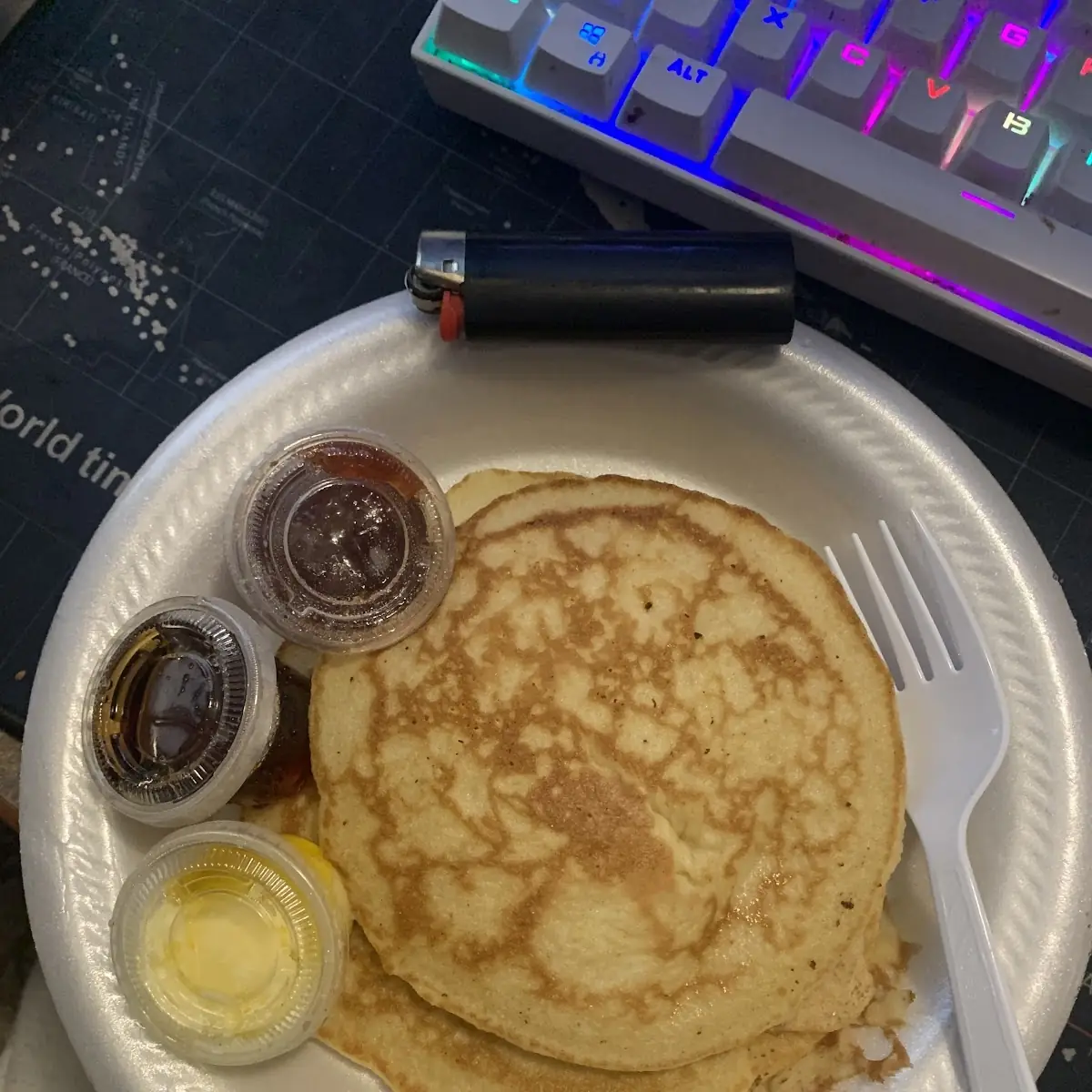 Pancakes