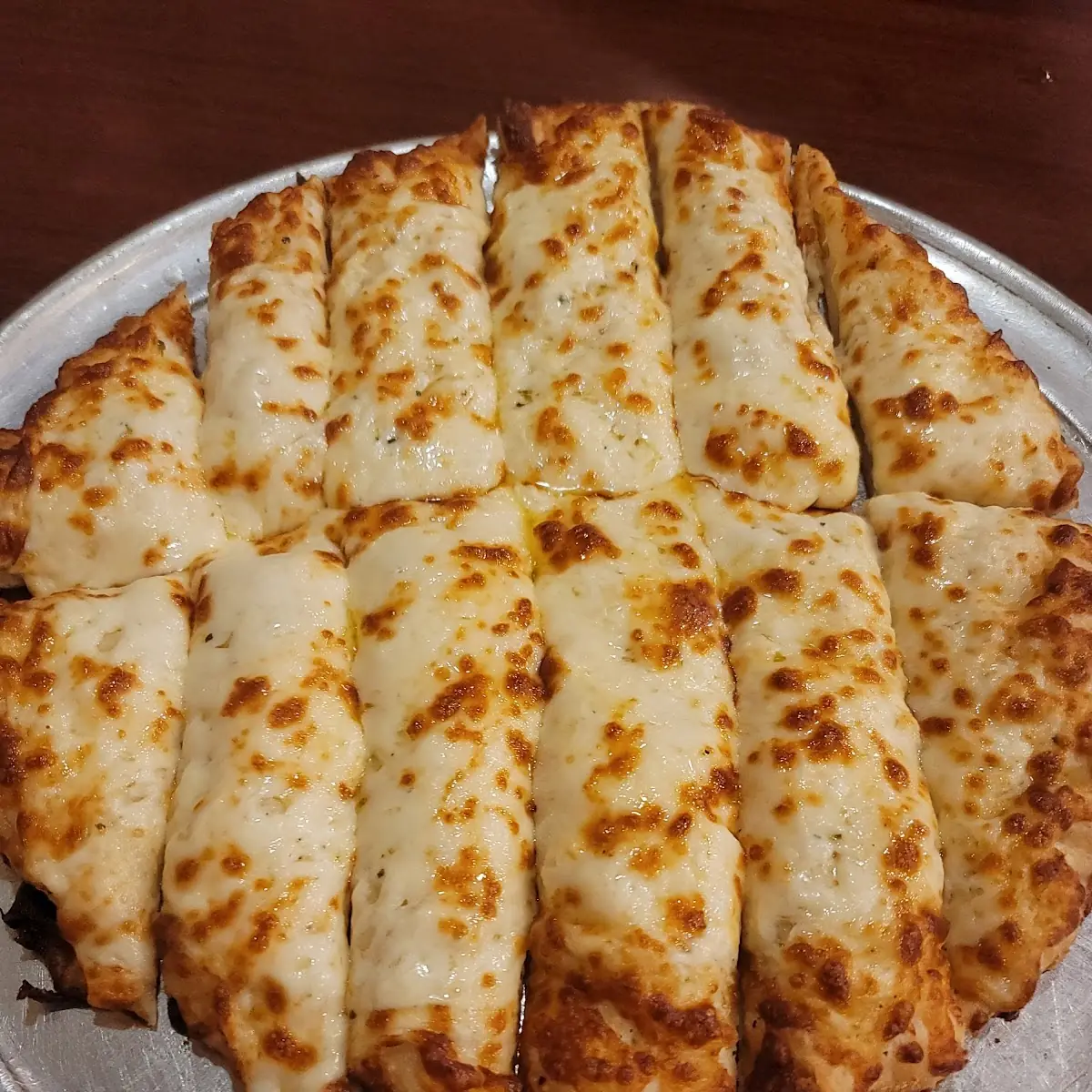 Cheese Bread xx Cheese & Garlic