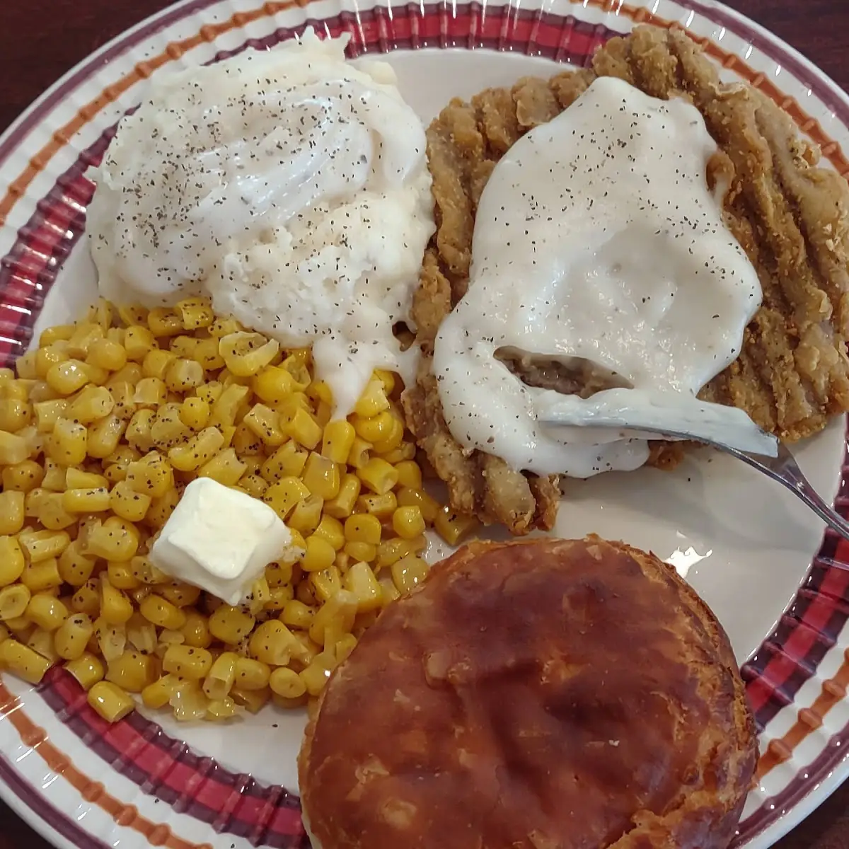 Country Fried Steak
