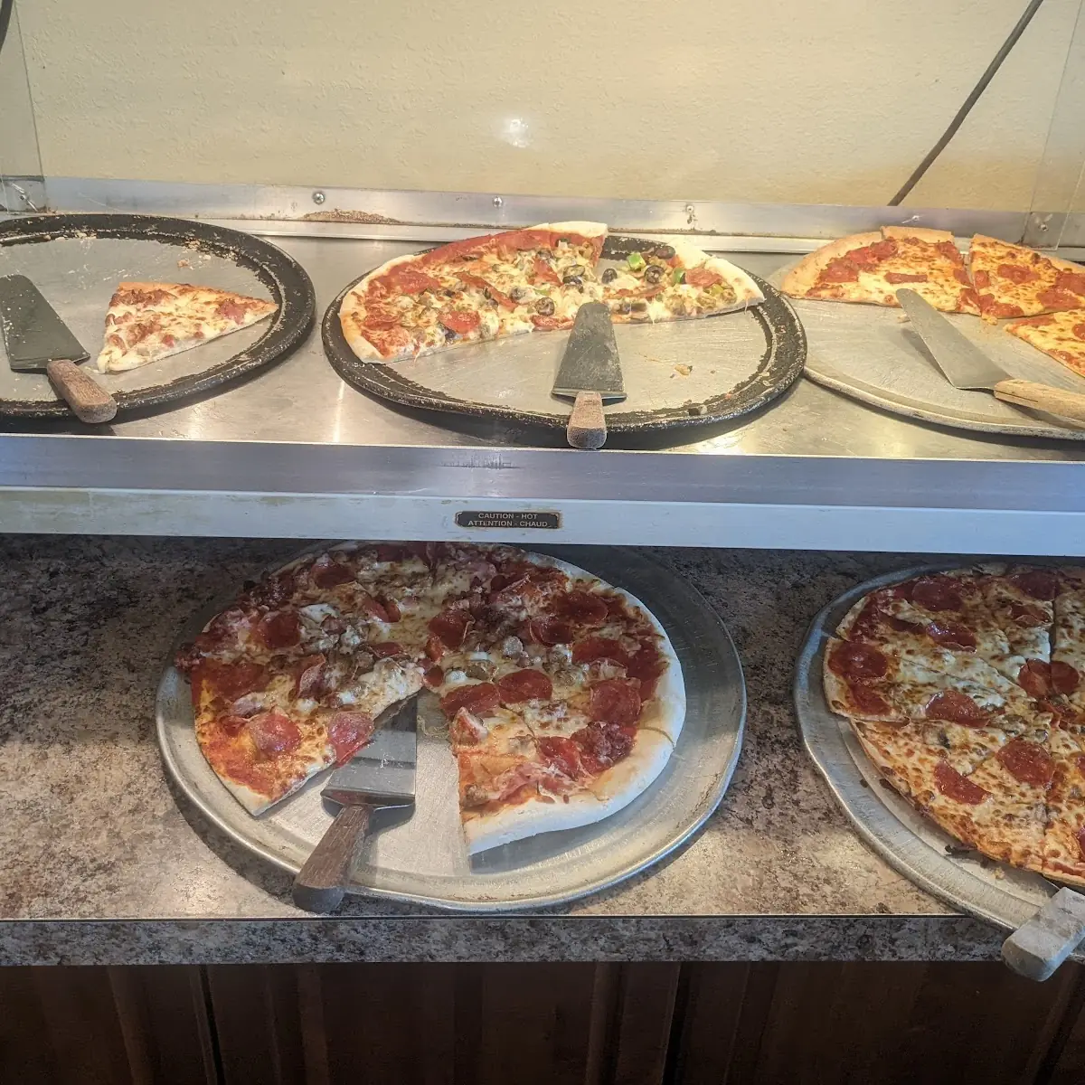 Pizza Buffet
