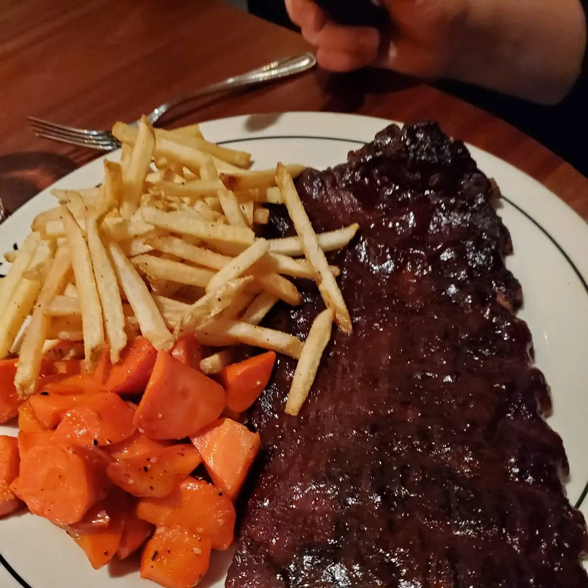 BBQ Ribs