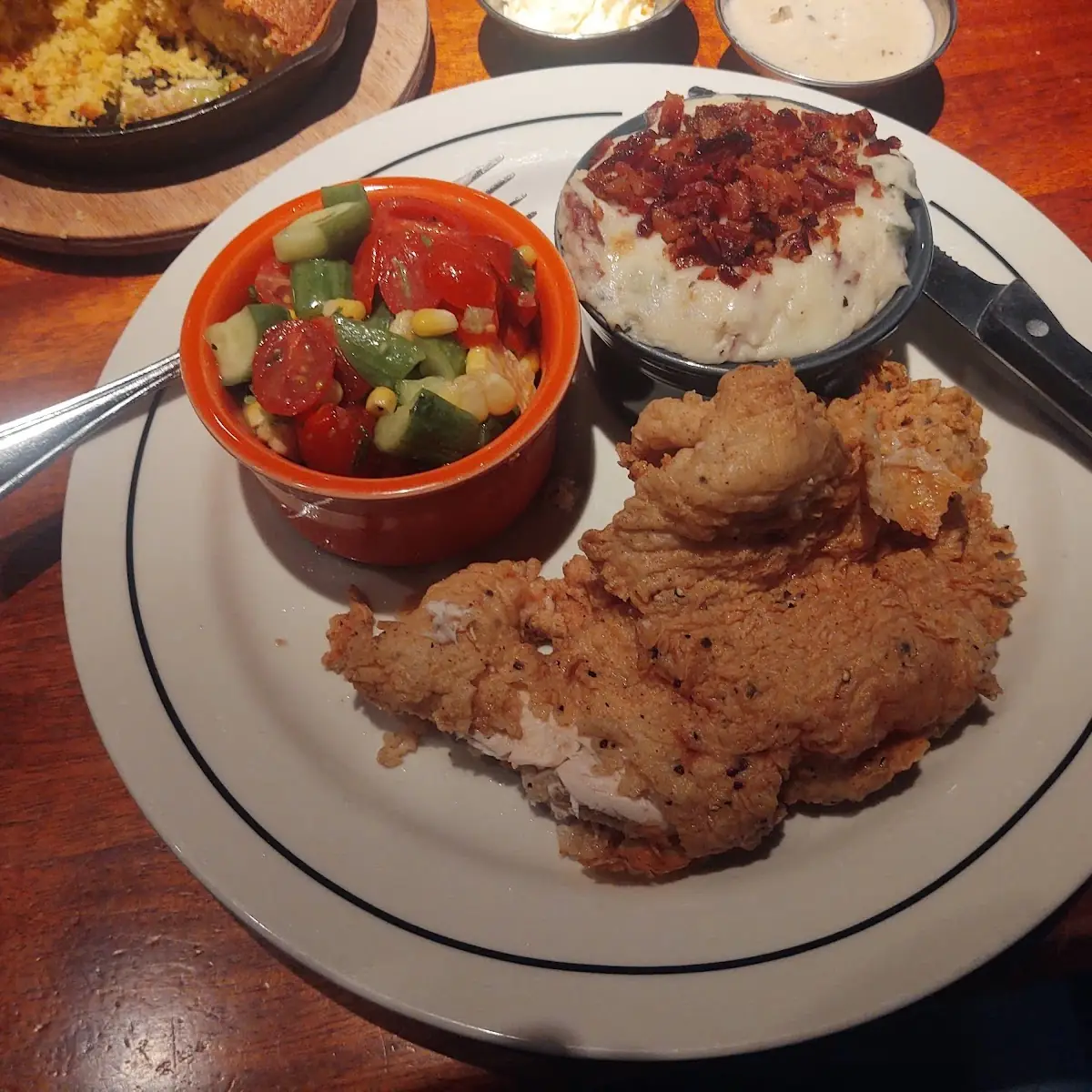 Chicken Fried Chicken