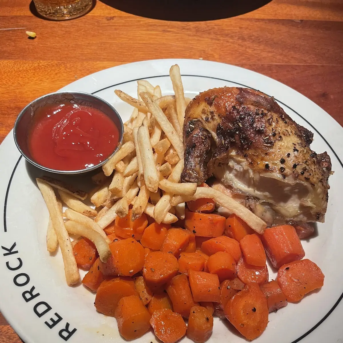 Fire Roasted Chicken