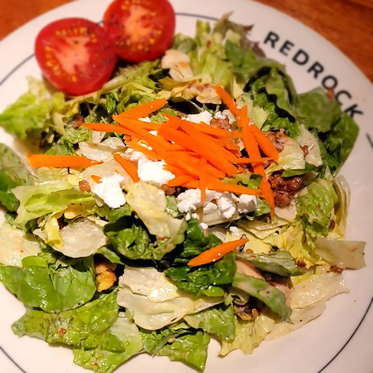 Nice Little House Salad