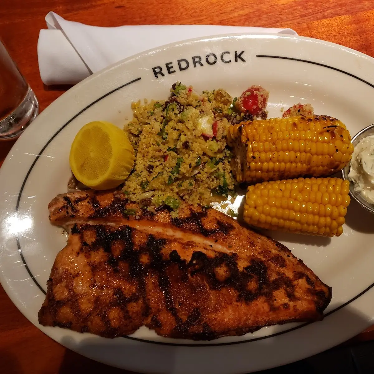 Ruby Red Trout