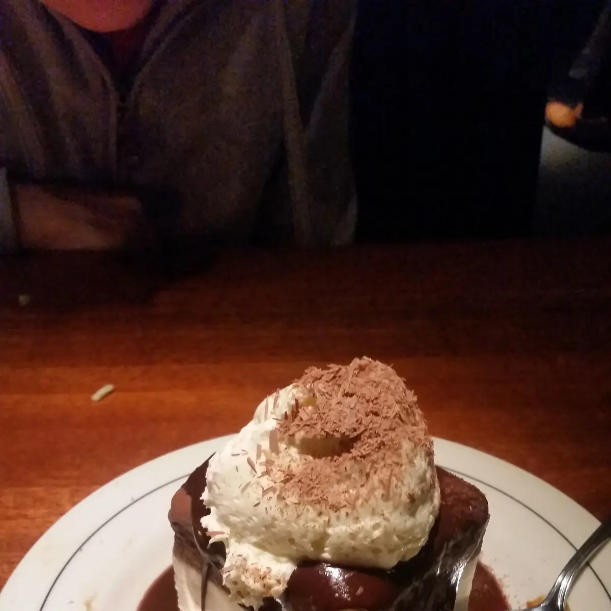 Something Chocolate Brownie