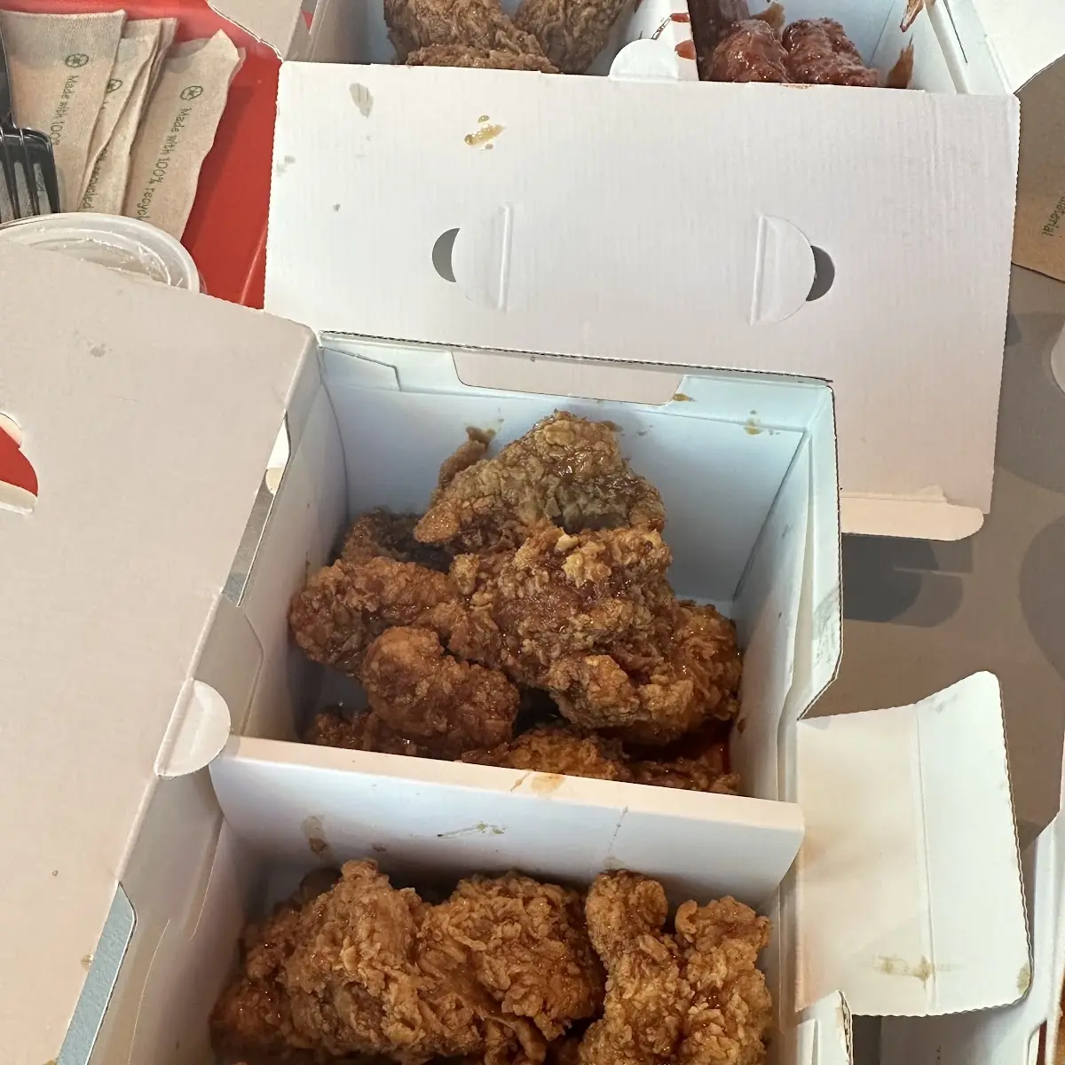 Boneless Chicken