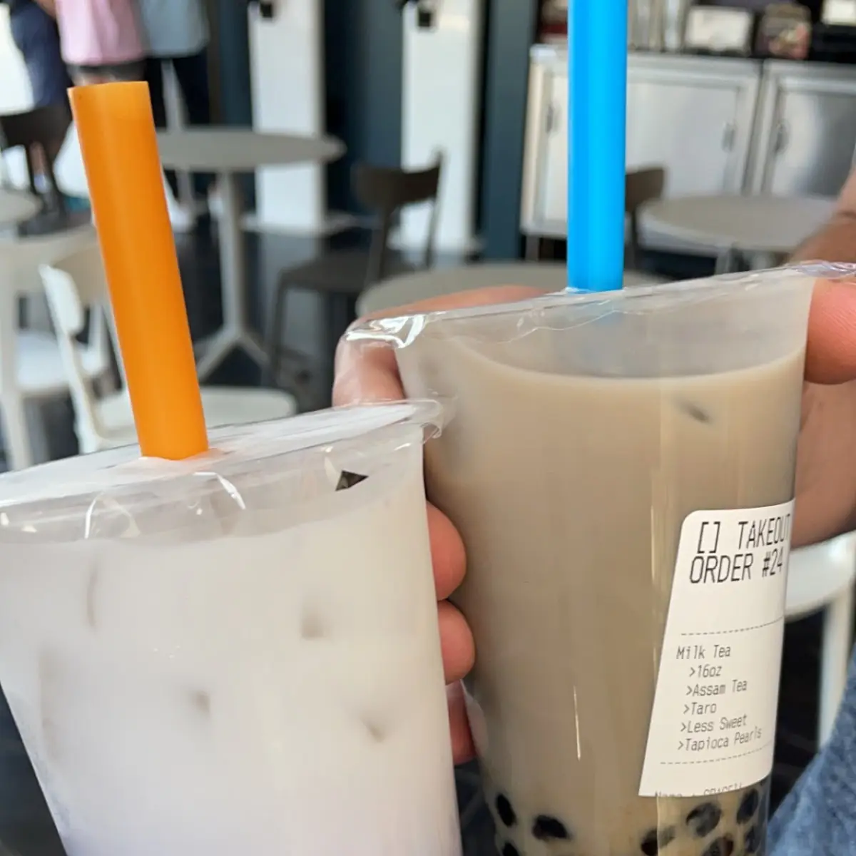 Milk Tea