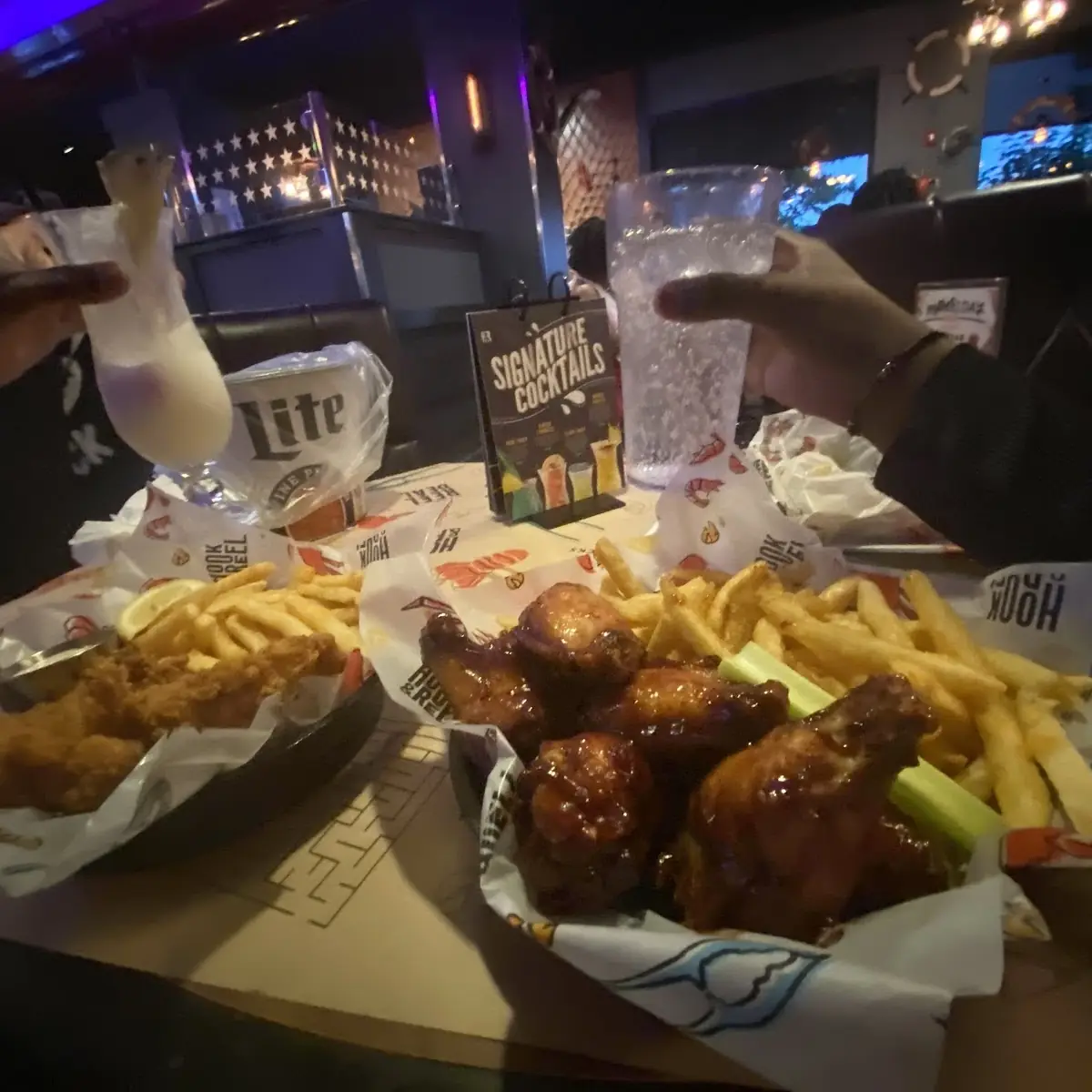 Chicken Wings