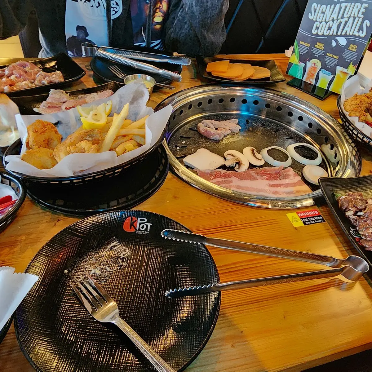 Korean BBQ