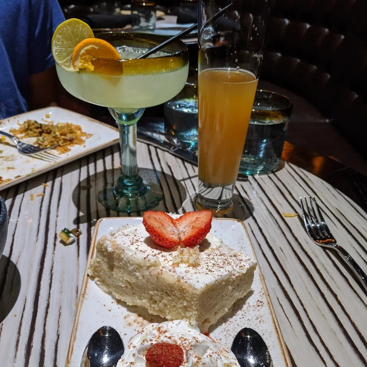 Corn Bread Pudding
