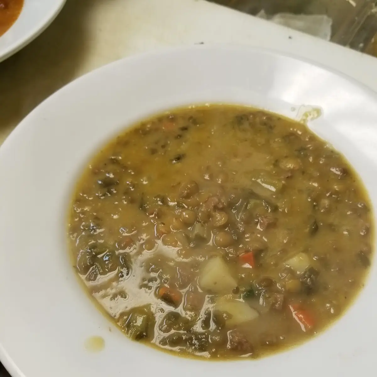 Lentil Soup