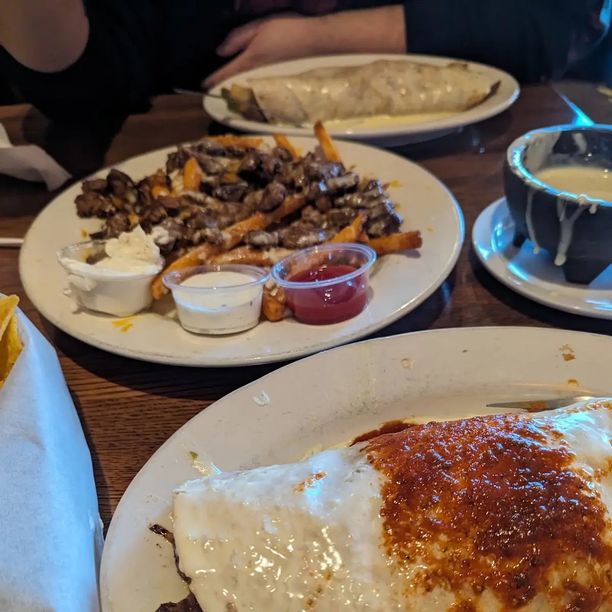 California Burrito