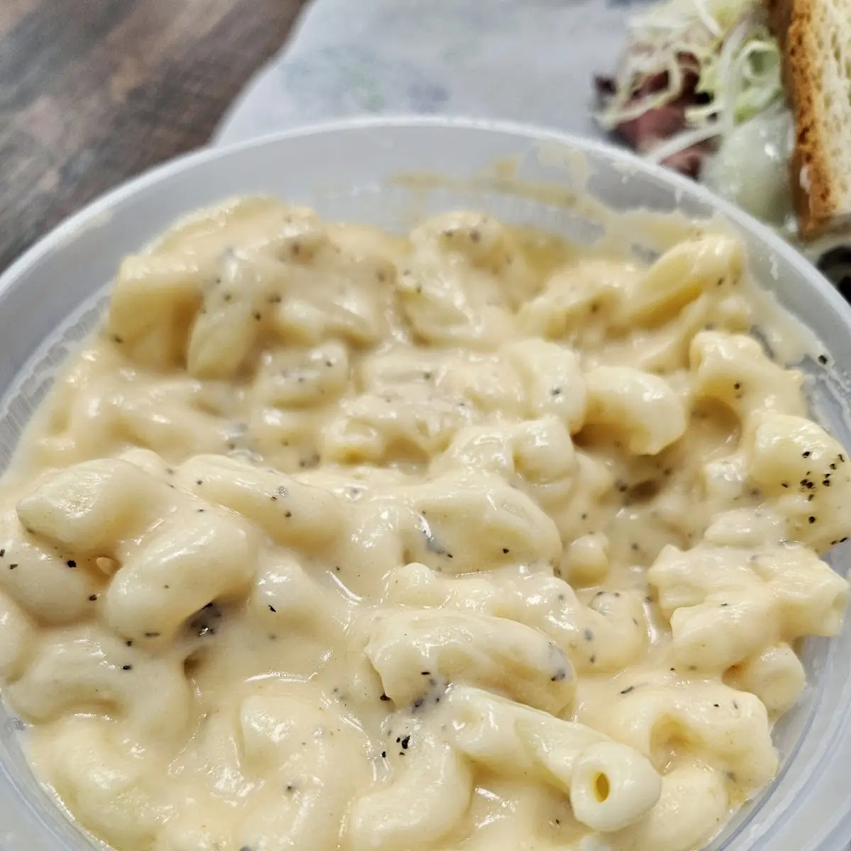 Mac & Cheese