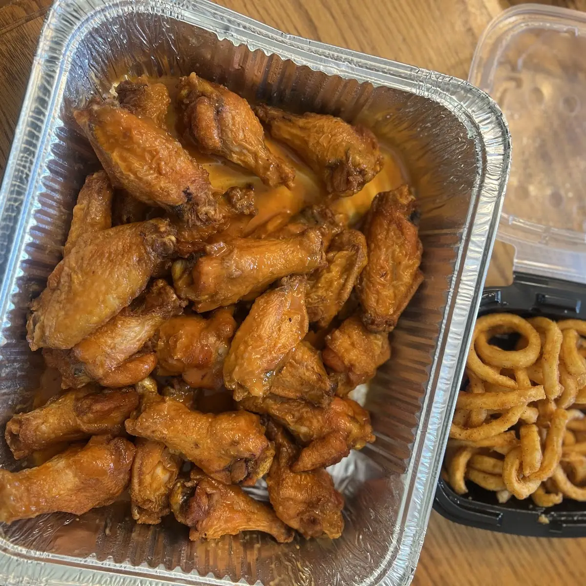 Chicken Wings