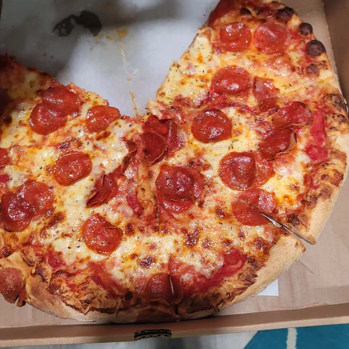 Pepperoni Pizza