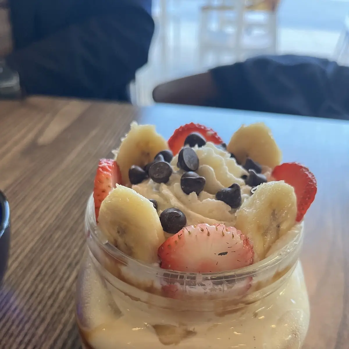Banana Pudding
