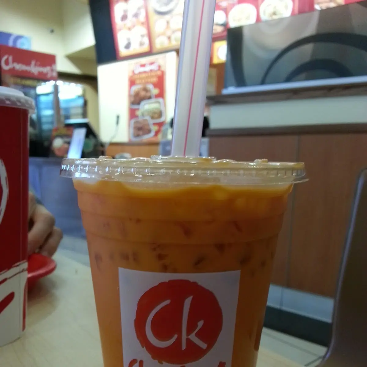 Thai Tea
